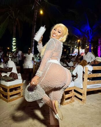 Full leaked Vera sidika private photo