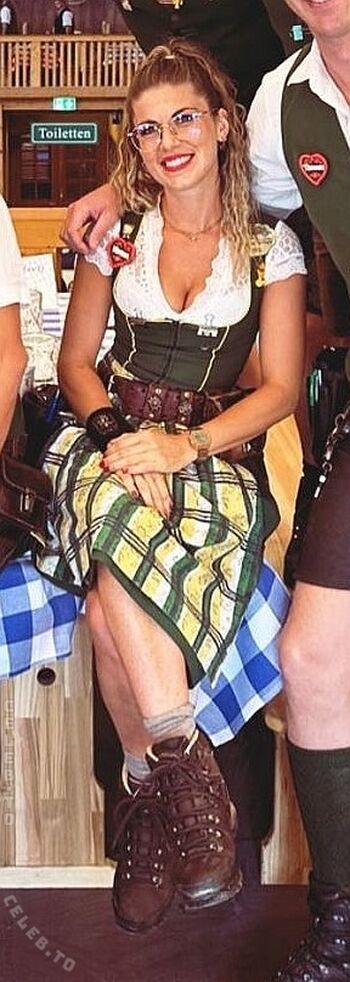 Full leaked Verena angermeier private photo
