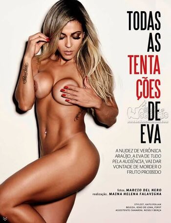 Full leaked Veronica arajo private photo