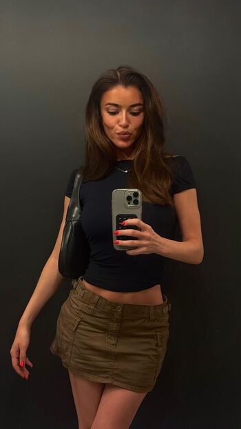 Full leaked Veronica kelegian private photo