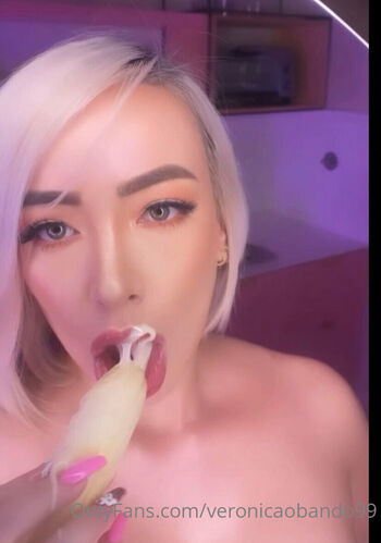 Full leaked Veronica obando private photo