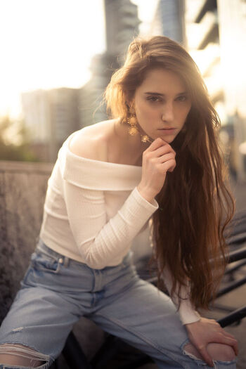 Full leaked Veronica pizzi private photo