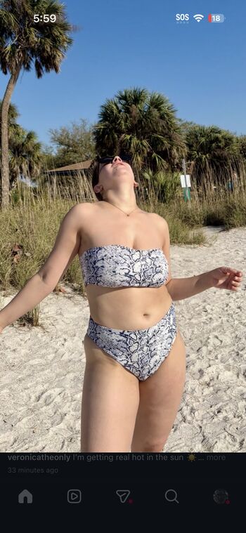 Full leaked Veronica seguin private photo