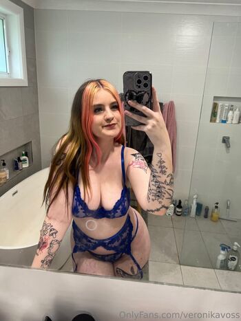 Full leaked Veronikavoss private photo