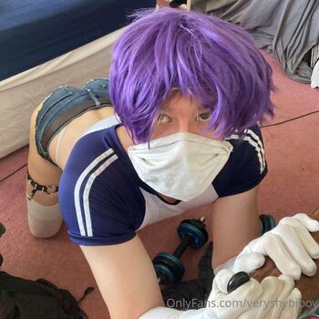 Full leaked Veryshybiboy private photo