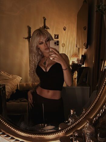 Full leaked Vi morrigan private photo