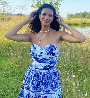 Full leaked Vick hope private photo