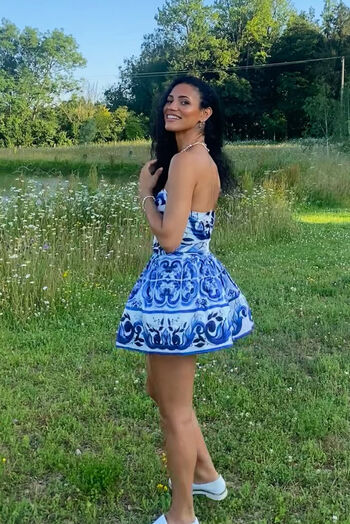 Full leaked Vick hope private photo