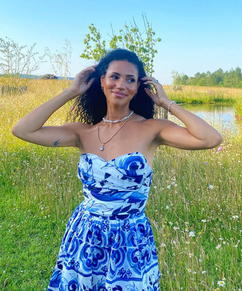 Full leaked Vick hope private photo