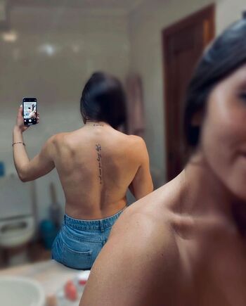 Full leaked Vicky llorente private photo