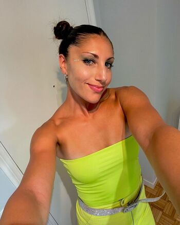 Full leaked Vicky llorente private photo