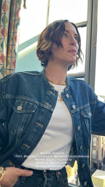 Full leaked Vicky mcclure private photo