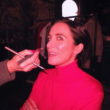 Full leaked Vicky mcclure private photo