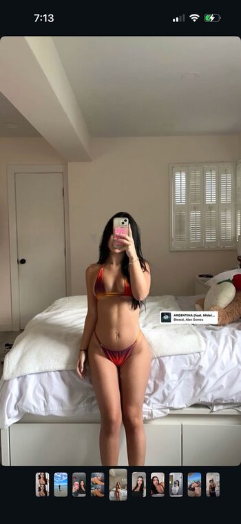 Full leaked Vickyguez private photo