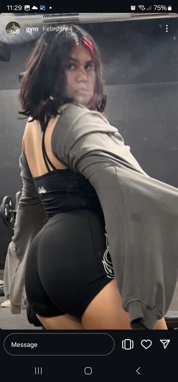 Full leaked Vicshoriii private photo