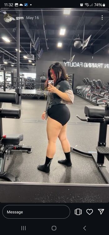 Full leaked Vicshoriii private photo