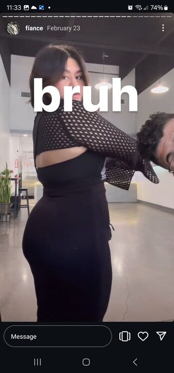Full leaked Vicshoriii private photo