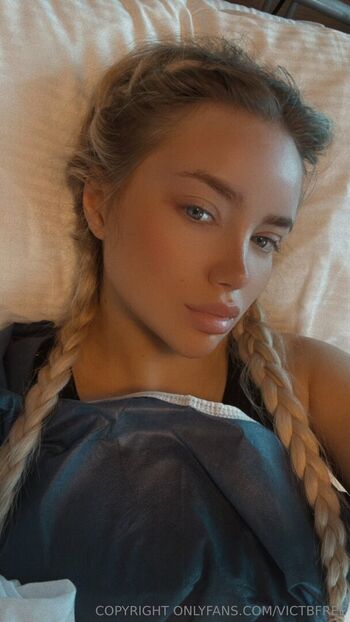 Full leaked Victbfree private photo