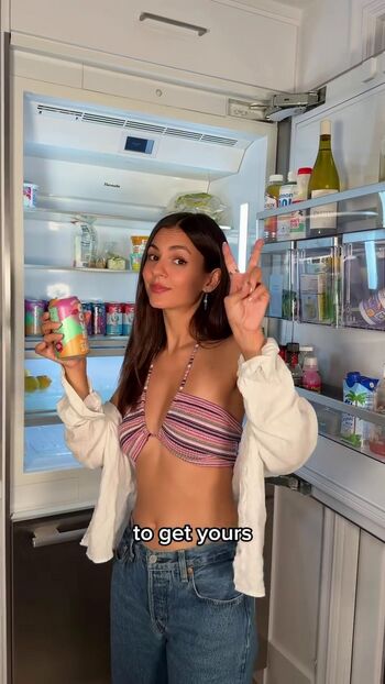 Full leaked Victoria justice  page private photo