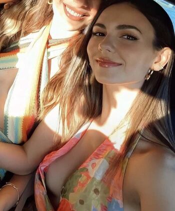 Full leaked Victoria justice  page private photo