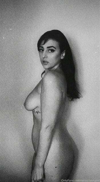 Full leaked Victoria khalid private photo