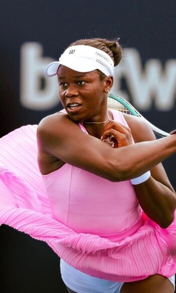 Full leaked Victoria mboko private photo