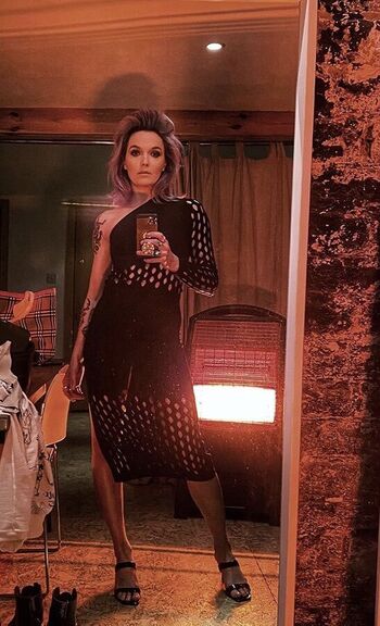 Full leaked Victoria pendleton private photo