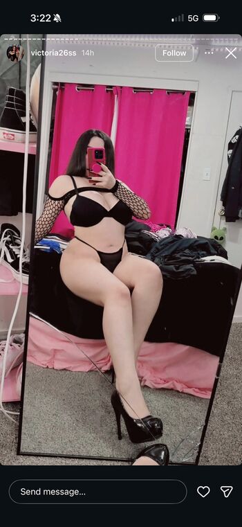 Full leaked Victoriass private photo