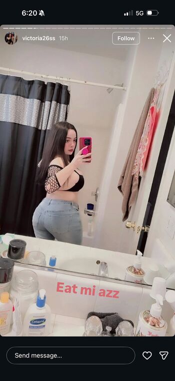 Full leaked Victoriass private photo