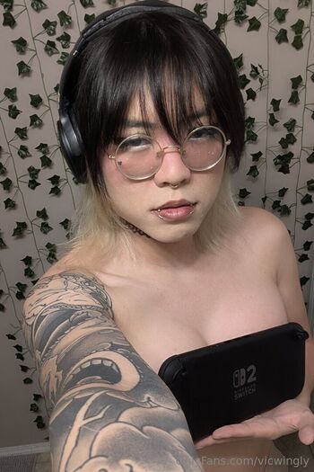 Full leaked Vicwingly private photo