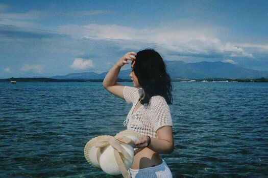 Full leaked Vien babina page private photo