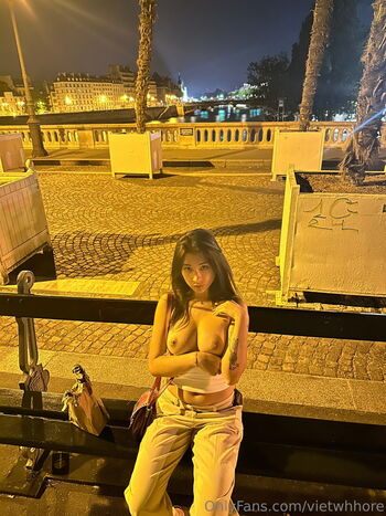 Full leaked Vietwhhore private photo