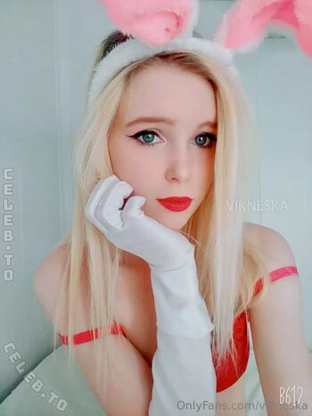 Full leaked Vikneska private photo