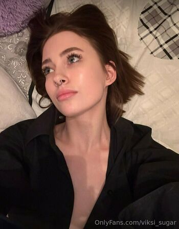 Full leaked Viksi sugar private photo