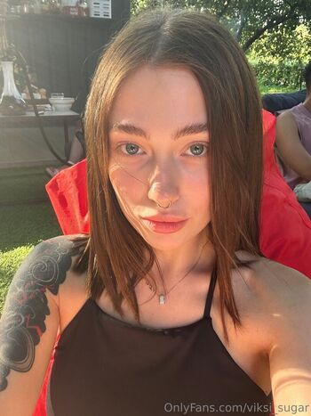 Full leaked Viksi sugar private photo