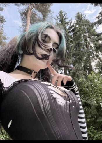 Full leaked Vilkablinn private photo