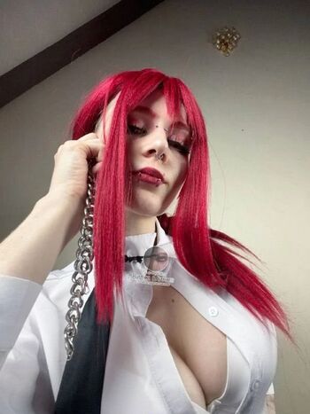 Full leaked Vilkablinn private photo