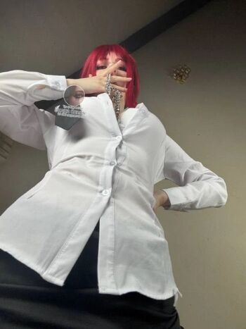 Full leaked Vilkablinn private photo