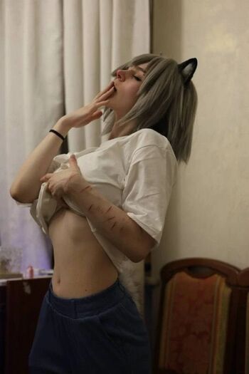 Full leaked Vilkablinn private photo