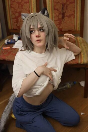 Full leaked Vilkablinn private photo