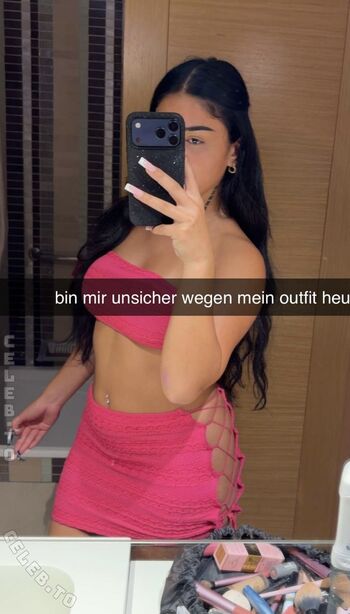 Full leaked Vinoschh private photo