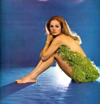 Full leaked Vintage starlets page private photo