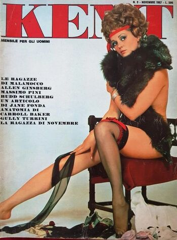 Full leaked Vintage starlets page private photo