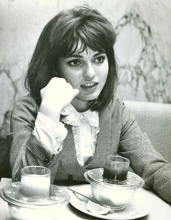 Full leaked Vintage starlets page private photo