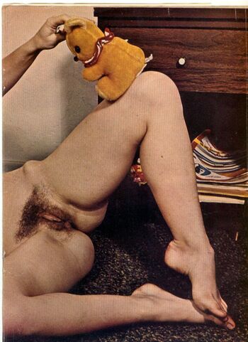 Full leaked Vintage starlets page private photo