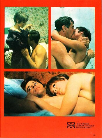 Full leaked Vintage starlets page private photo