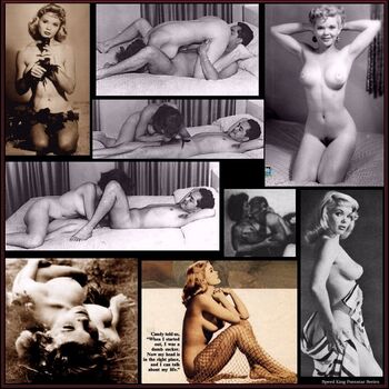 Full leaked Vintage starlets page private photo