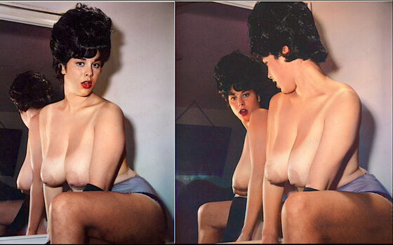 Full leaked Vintage starlets page private photo