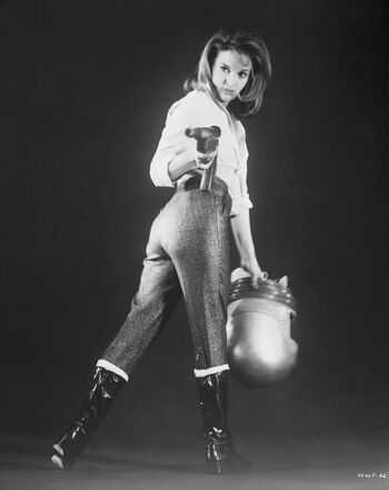 Full leaked Vintage starlets page private photo