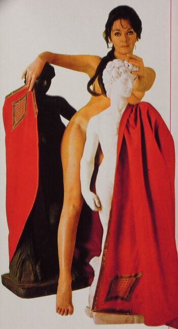 Full leaked Vintage starlets private photo